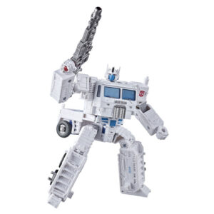 Transformers Generations: War for Cybertron - Ultra Magnus 19cm Figure