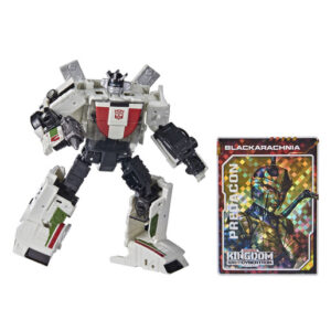 Transformers Generations: War for Cybertron - Wheeljack 24cm Figure