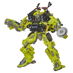Transformers Movie Masterpiece Series: MPM-11 Autobot Ratchet Figure