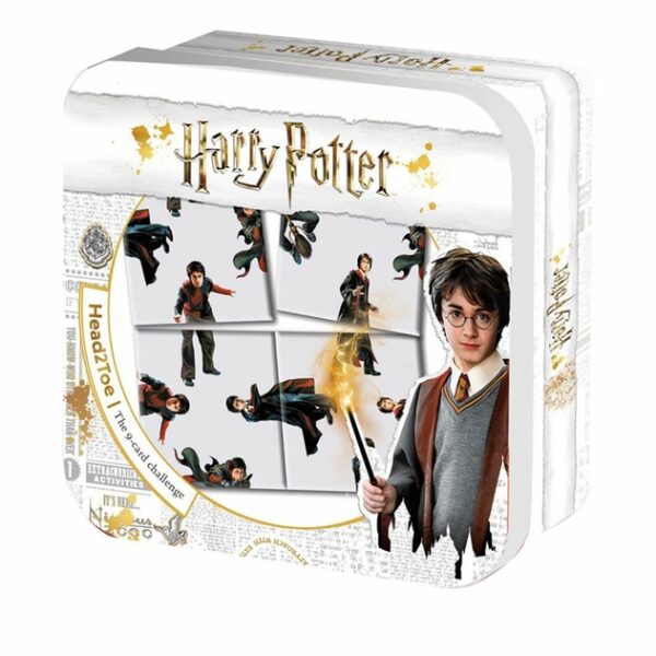 University Games Harry Potter Head 2 Toe Jigsaw Puzzle Harry Potter