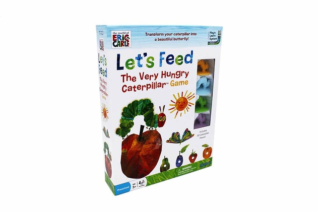 University Games Lets Feed The Very Hungry Caterpillar Game