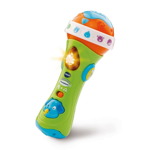 Vtech Baby Sing Along Microphone