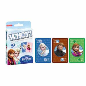 'WHOT' Frozen - Card Game