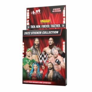 WWE Stickers Multiset