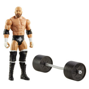 WWE Wrekkin 15cm Figure - Triple H
