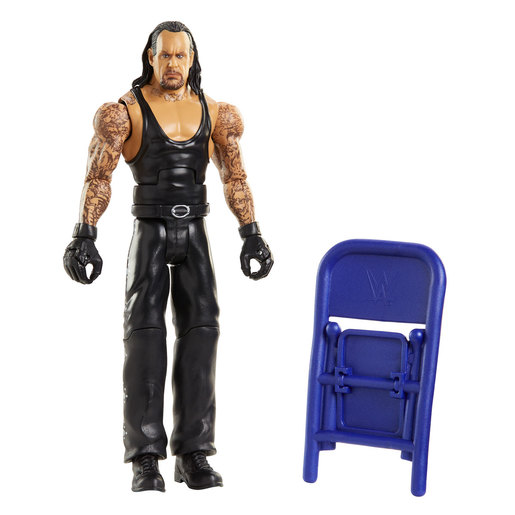 WWE Wrekkin 15cm Figure - Undertaker