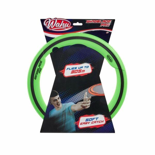 Wahu Wingblade Flying Ring Outdoor Toy