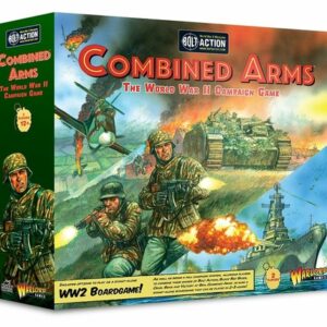 Warlord Games Combined Arms: WWII Campaign Game