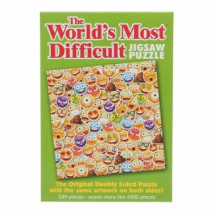 World's Most Difficult Jigsaw 529 Piece Phone Icons