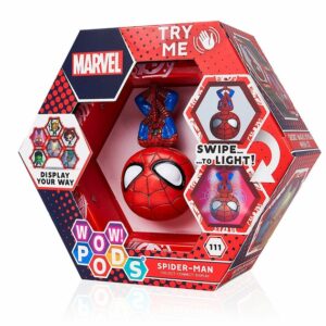 Wow! Pod Marvel Spiderman Toy Collectable