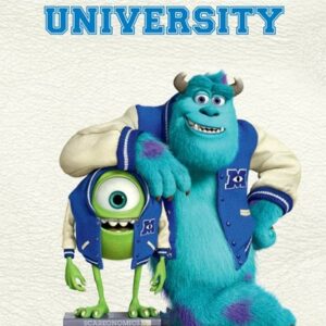 Yoto Disney Monsters University