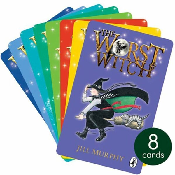 Yoto Worst Witch Collection
