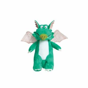 Zog Green Dragon Soft Toy