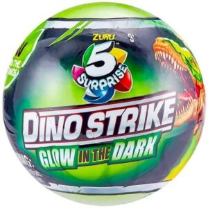 Zuru 5 Surprise Dino Glow Toy