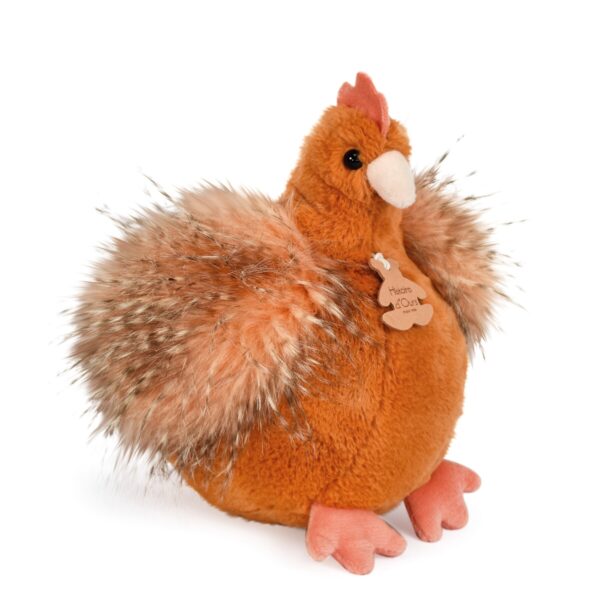 20cm Small Chicken Soft Toy