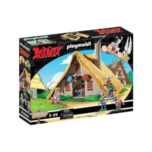 Asterix Abraracourcix's Hut