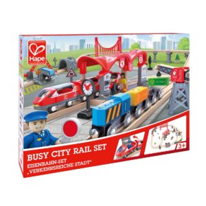 Busy City Rail Set E3730