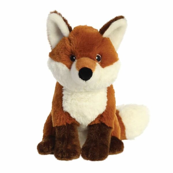 Eco Nation Fox Soft Toy