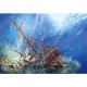 Jigsaw Puzzle - 2000 Pieces - Underwater Shipwreck