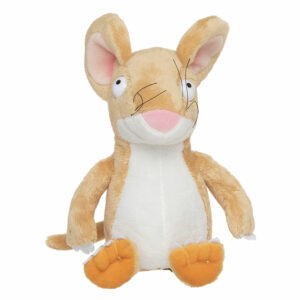 The Gruffalo Mouse Soft Toy 9In