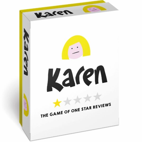 Karen Party Game