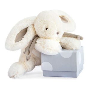 Sweet Beige 30cm Rabbit Cuddly Toy