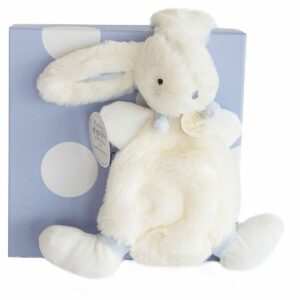 Sweet Blue 26cm Rabbit Cuddly Toy