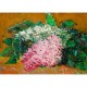 Vincent Van Gogh: Still Life Painting of Lilacs
