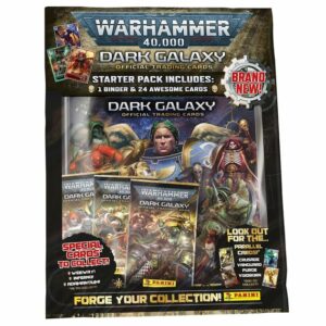 Warhammer Official Trading Cards Starter Pack
