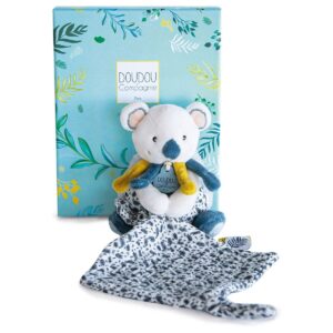 Yoca the Koala Puppet Blanket