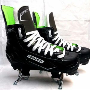 Bauer XLS Custom Quad Roller Skate - NO WHEELS