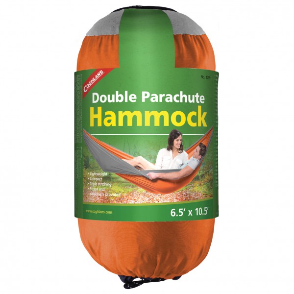 Coghlans - Hängematte Parachute - Hammock size Double