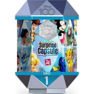 Disney 100 Surprise Capsule (Pack of 1)