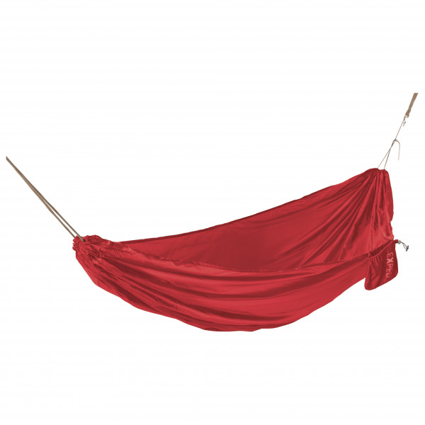 Exped - Travel Hammock Wide Kit - Hammock red