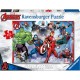 Floor Puzzle - XXL Pieces - Marvel Avengers