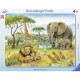Frame Jigsaw Puzzle - Africa's Wildlife