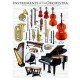 Jigsaw Puzzle - 1000 Pieces - Instruments of the Orchestra