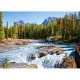 Jigsaw Puzzle - 1500 Pieces - Athabasca River