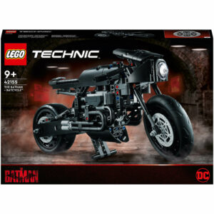 LEGO Technic: THE BATMAN – BATCYCLE™ (42155)
