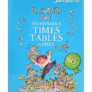 Lagoon David Walliams Billionaire Boys Tremendous Times Tables Games