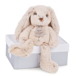 Les Copains Cuddles 25cm Rabbit Cuddly Toy