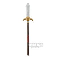 Product shot Minifigure Weapon Gondor Soldier Spear