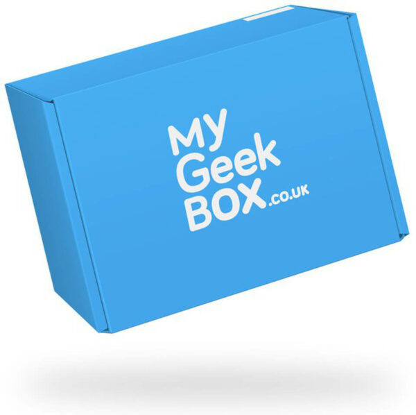 Mystery Past Geek Box - Women's - M