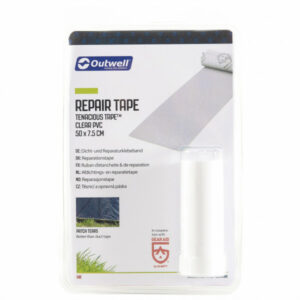 Outwell - Repair Tape Clear - Repair tape size 7