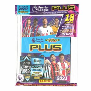 Official Premier League 2023 Adrenalyn Plus Trading Cards Starter Pack