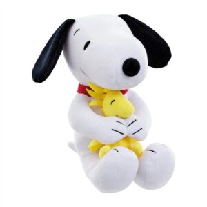 Rainbow Designs Cuddly Snoopy and Woodstock