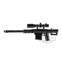 Product shot SI-DAN M82A Sniper Rifle