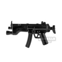 Product shot SI-DAN MP5A5s Machine Gun