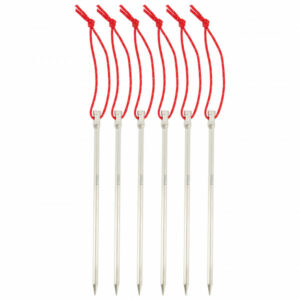 Stoic - T Nail 16 - Tent stake size 16cm - 6er VE