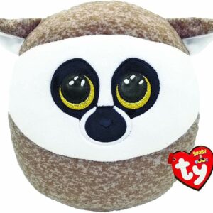 TY Squishaboo Linus Lemur